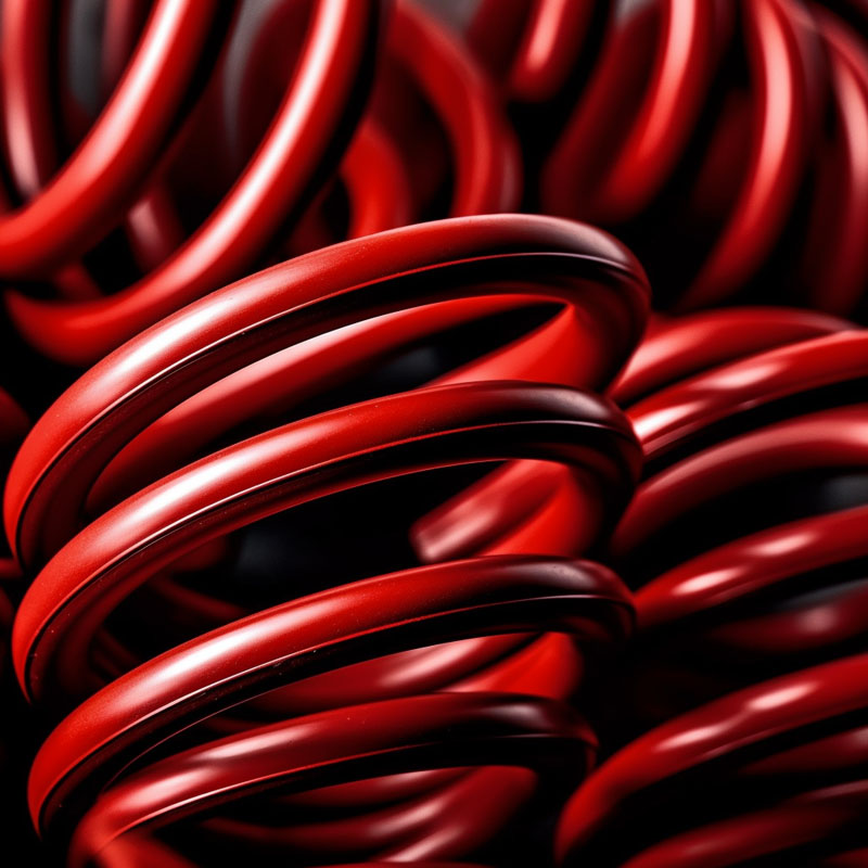 加工彈簧墊圈掙錢嗎？