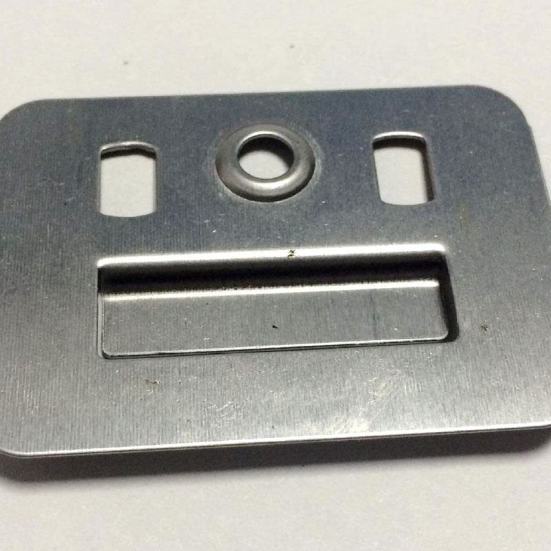 沖壓件角度小怎么打磨加工？