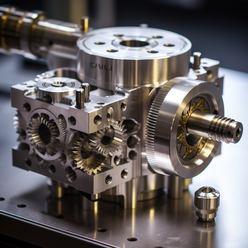 齒輪是否可以用cnc加工？探索CNC加工技術(shù)在齒輪制造中的應(yīng)用